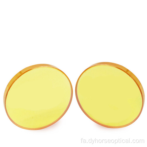 لنز فوکوس لیزر با کیفیت بالا